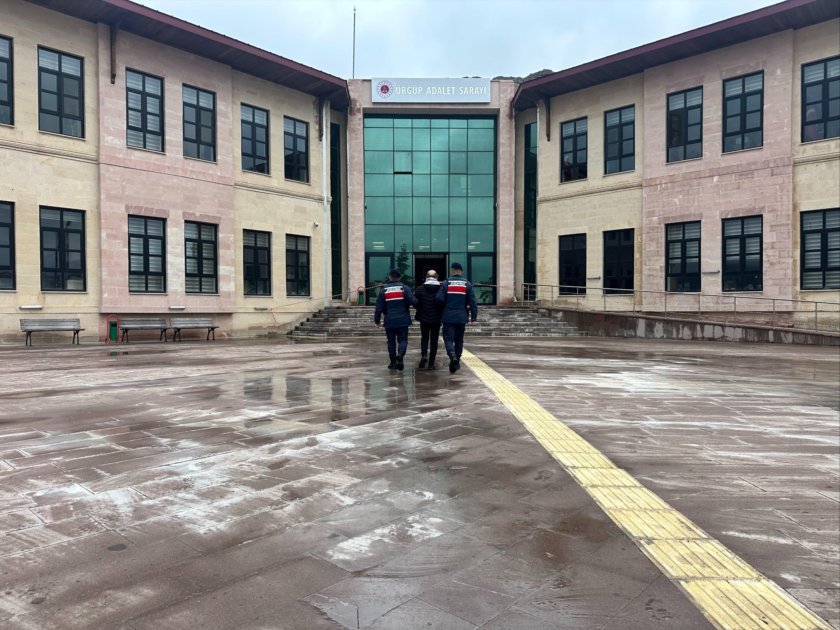 NEVŞEHİR İL JANDARMA KOMUTANLIĞI BASIN DUYURUSU